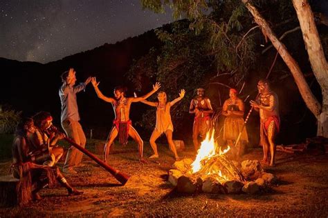 Tjapukai Aboriginal Culture Night Tour with Dinner from Cairns 2020 ...