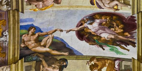 Sistine Chapel | Sistine chapel, Sistine chapel ceiling, Michelangelo