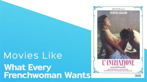 5 Movies like What Every Frenchwoman Wants - itcher playlist - YouTube