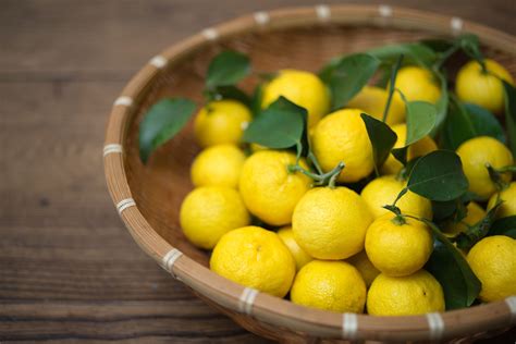 What Is Yuzu Fruit, and How Is it Used?