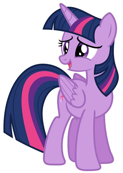 Vector: Twilight Sparkle 43 by EStories on DeviantArt