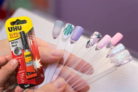 Super Glue vs Nail Glue: What's the Difference?