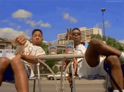 Chillin GIF - Freshprince Willsmith Chilling GIFs | Say more with Tenor