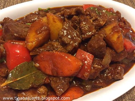 Top Filipino Beef Recipes