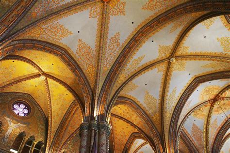 [building] Intricacies of the Matthias Church, Budapest (alas, photo ...