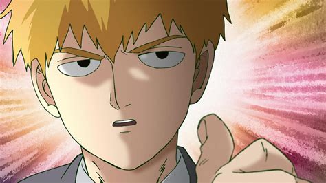 Mob Psycho 100 III releases character promo of Reigen Arataka