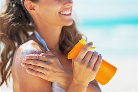 11 best clean sunscreen brands to use year-round | Well+Good | Natural ...