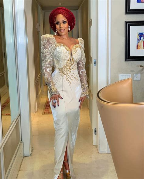 7 Must-See Nigerian Celebrity Fashion Styles From Last Week