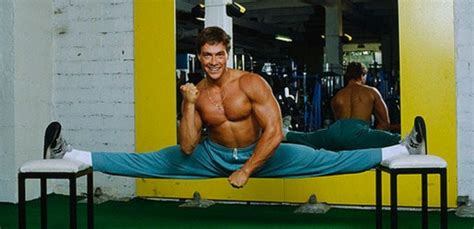 6 Classic Jean Claude Van Damme Movie Roles You'll Never Forget