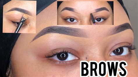 30+ Tips Eyebrow Blading Tutorial | MoeseMishale