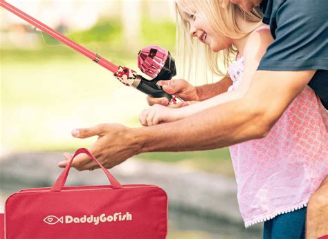 Catch the Fun: Discovering Kids' Fishing Poles