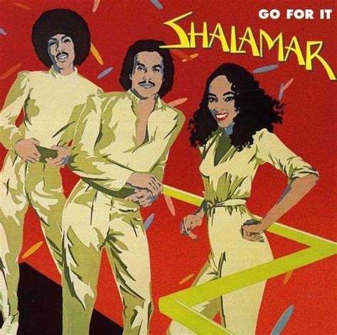 Shalamar - Go For It [Cd] Canada - Import | Music album covers, Disco ...