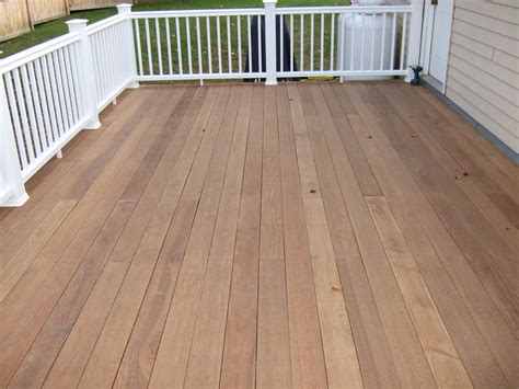 Treating Ipe Wood Decking — Randolph Indoor and Outdoor Design