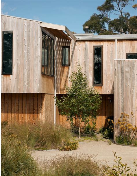 A striking sustainable family sanctuary in flinders – Artofit