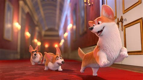 Resource - The Queen's Corgi: Film Guide - Into Film