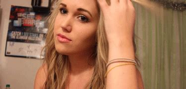 Girl Lip Biting GIF - Find & Share on GIPHY