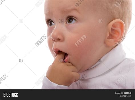 Surprised Baby Image & Photo (Free Trial) | Bigstock