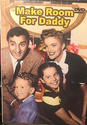 Make Room For Daddy - 3 Episodes - (dvd - SEALED COPY!) | eBay