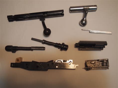 unknown 22 rifle parts | Gunboards Forums