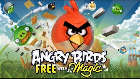 #bringback2012 Angry Birds Free With Magic All levels Walkthrough 3 ...