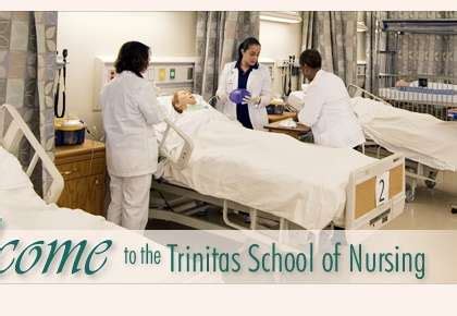 Working at Trinitas School Of Nursing | Glassdoor