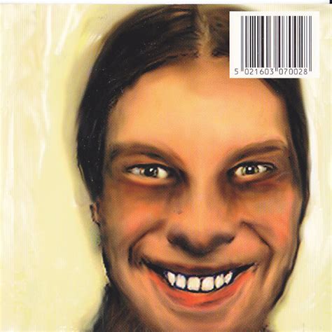 Aphex Twin I care because you do (Vinyl Records, LP, CD) on CDandLP