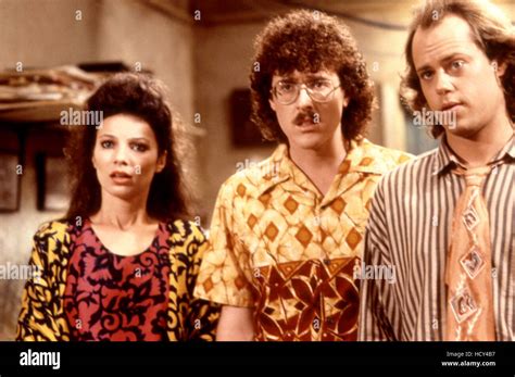 UHF, Fran Drescher, David Bowe, Weird Al Yankovic, 1989, (c)Orion ...