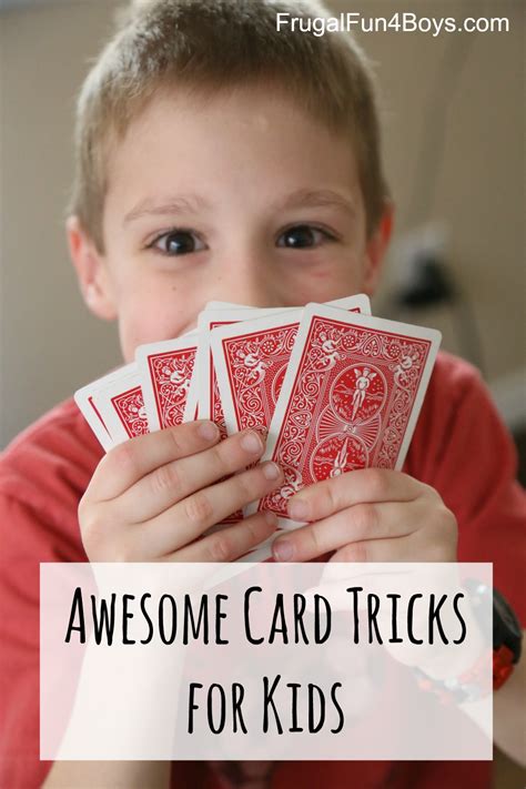 Magic Trick Cards