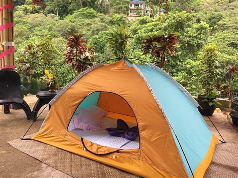 1 Person Camping Tent (El Nido, Filipinas) - ACTUALIZADO 2022 ...