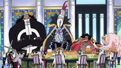 Otaku Nuts: Top 10 Best & 5 Worst One Piece Villains