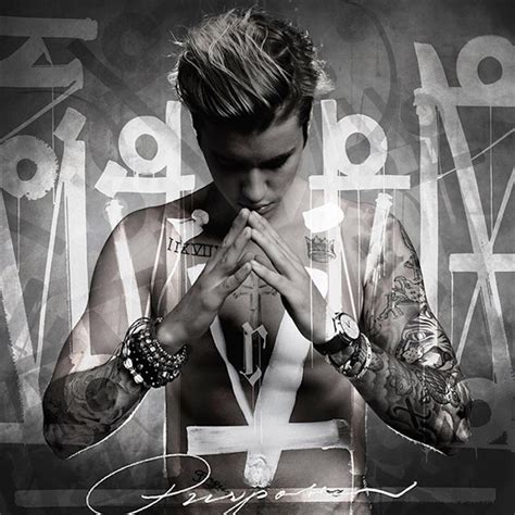 Justin Bieber Releases Highly Anticipated Album, "Purpose"