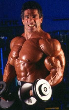 Lou Ferrigno Workout Routine - WorkoutInfoGuru