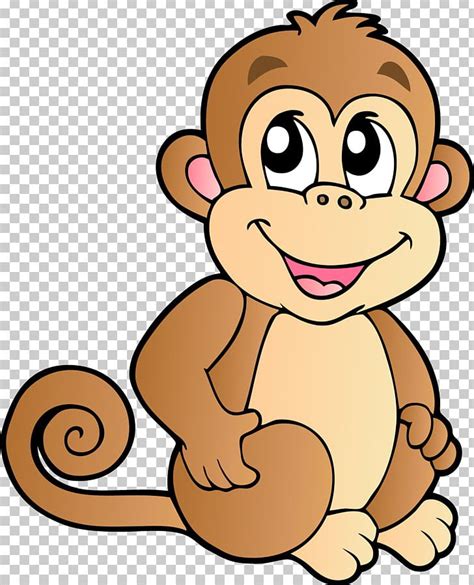 animated baby monkey clip art 20 free Cliparts | Download images on ...