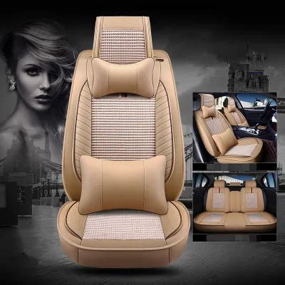 Best quality! Full set car seat covers for Chevrolet TRAX 2018 2014 ...