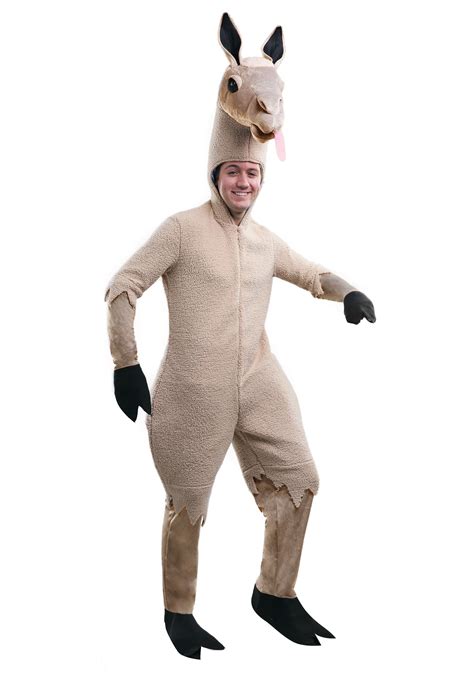 Adult Llama Costume