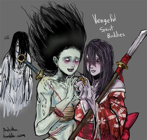 cute onryo girls - Dead By Daylight | Japanese horror, Daylight, Horror ...