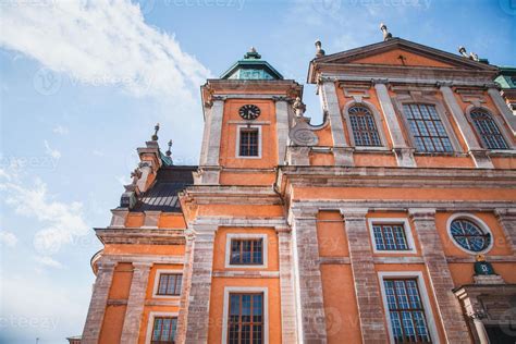 Kalmar Cathedral as seen in Smaland, Sweden 15547005 Stock Photo at ...