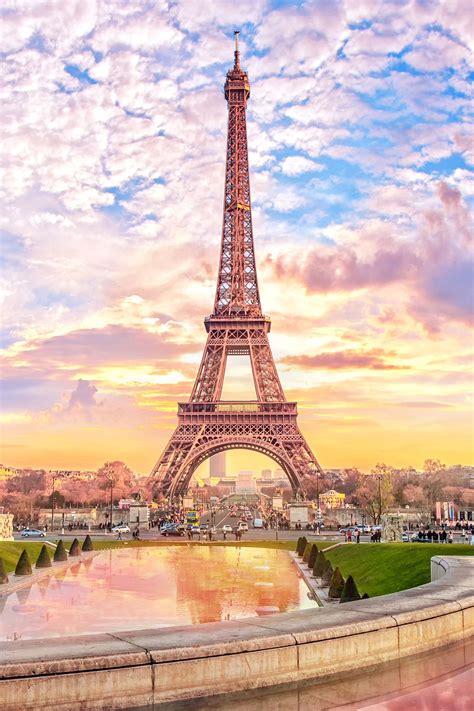 Where is the Eiffel Tower