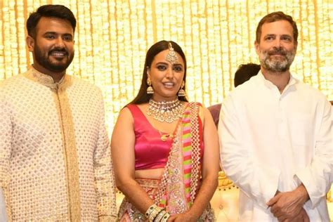 Swara Bhasker-Fahad Ahmad Wedding Reception: Rahul Gandhi, Jaya ...