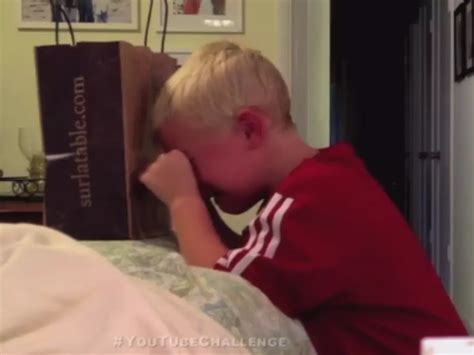 Jimmy Kimmel's 'Halloween Candy Prank' Brings Kids To Tears