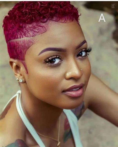 79 Stylish And Chic Black Girl Short Hair Color Ideas For Hair Ideas ...