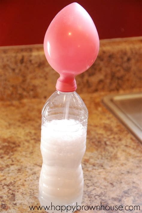 Science Experiments With Baking Soda