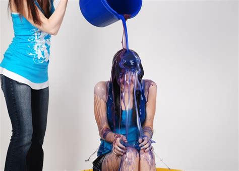 Amy gunged - 5 by memersonphotographic | Amy, Deviantart, Messy