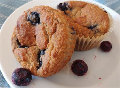 Vegan Chocolate Chip Muffins - Find Your Zen Spot