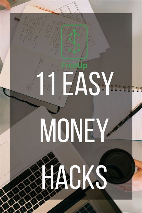 Read our 11 easy money hacks. Money Hacks, Money Tips, Easy Money ...