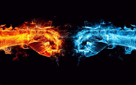 20 Fire Art Wallpapers