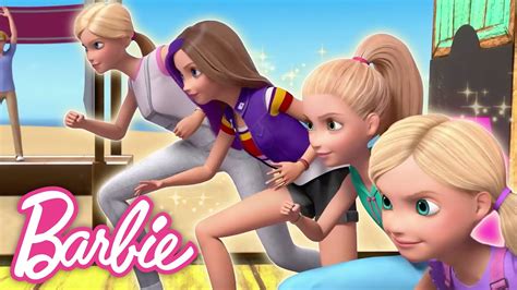 Barbie Dreamhouse Adventures Family Moments! - YouTube