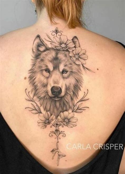 25 Ideas for Meaningful Spirit Animal Tattoo Designs