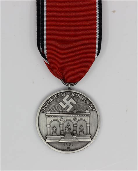 Blood Order(Antique Finish)_Medals_WW2 German Awards_WW2 German Militaria_