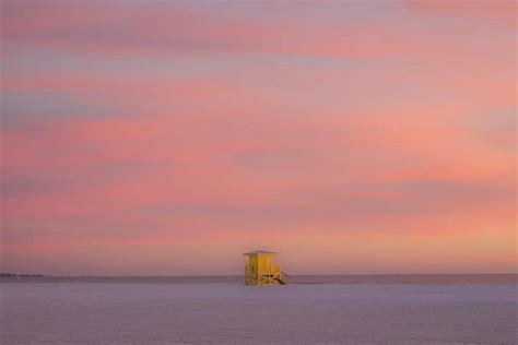 Siesta Beach Sunset Photograph by Paul Schultz - Pixels